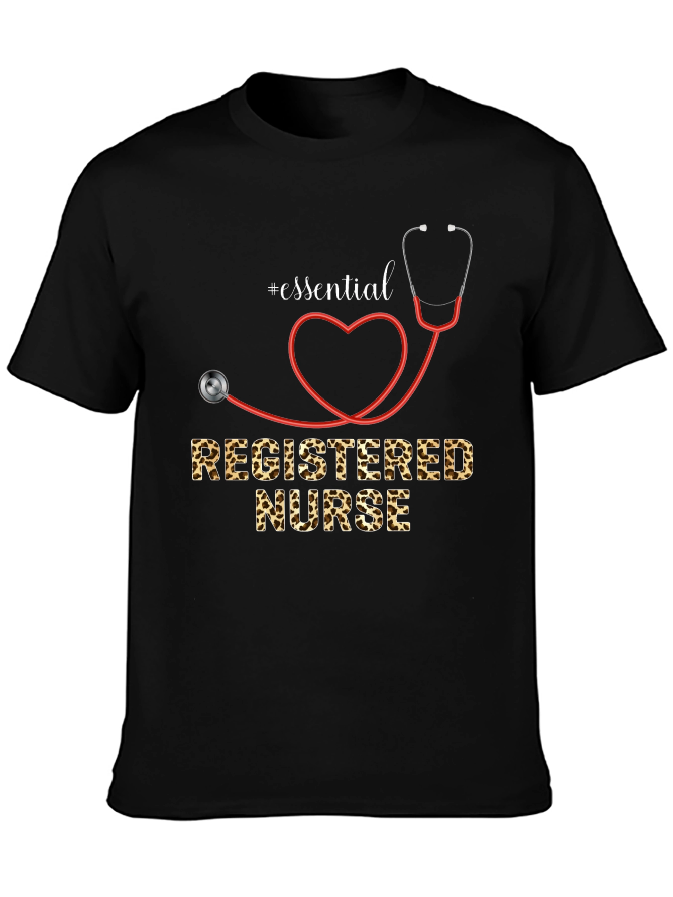 Essential Registered Nurse T-Shirt