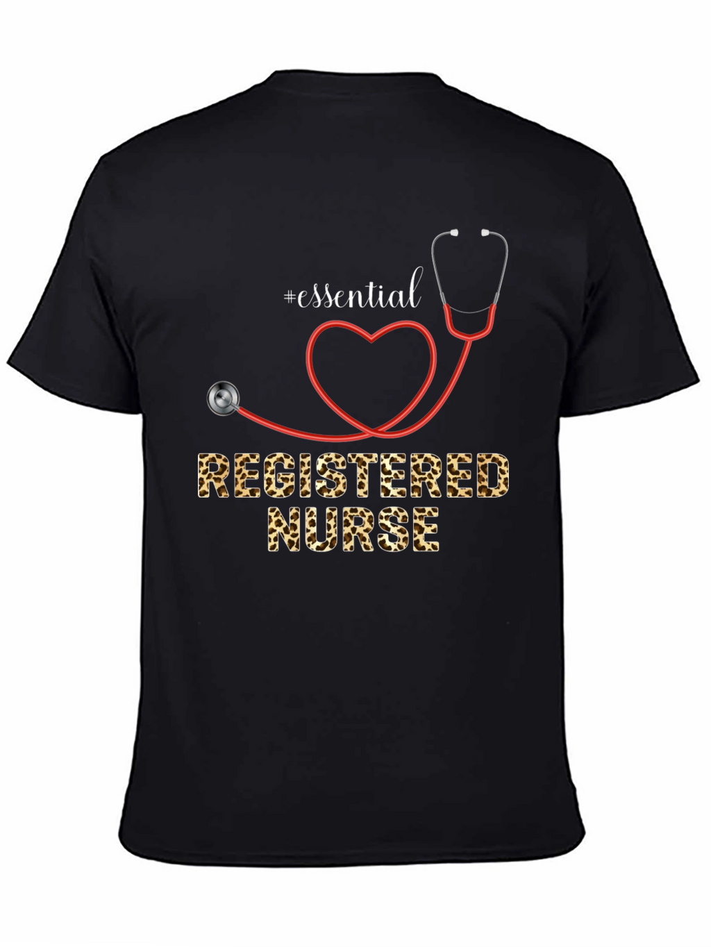 Essential Registered Nurse T-Shirt