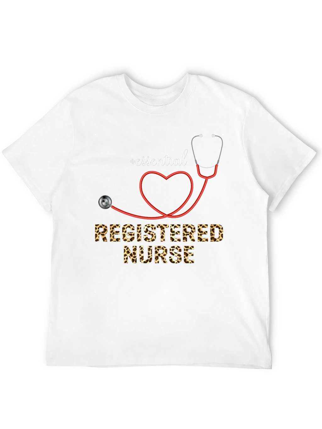 Essential Registered Nurse T-Shirt
