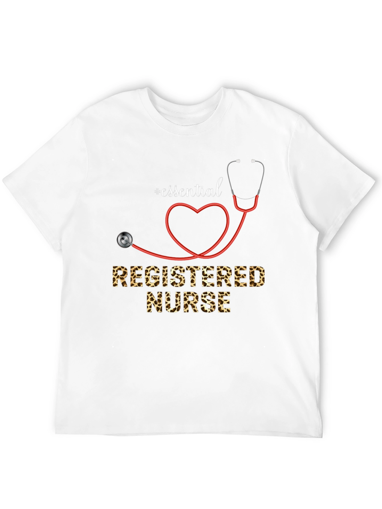 Essential Registered Nurse T-Shirt