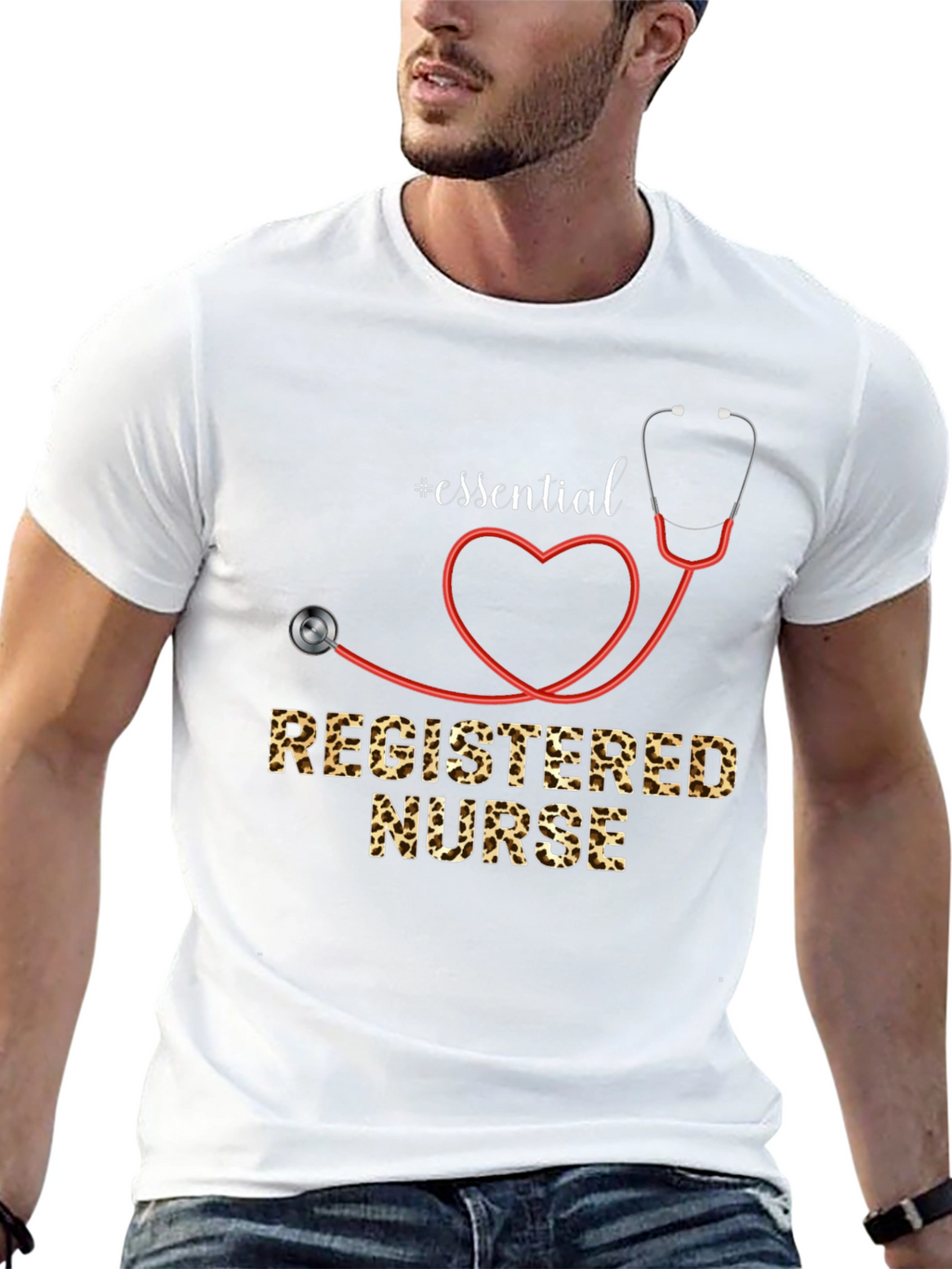 Essential Registered Nurse T-Shirt