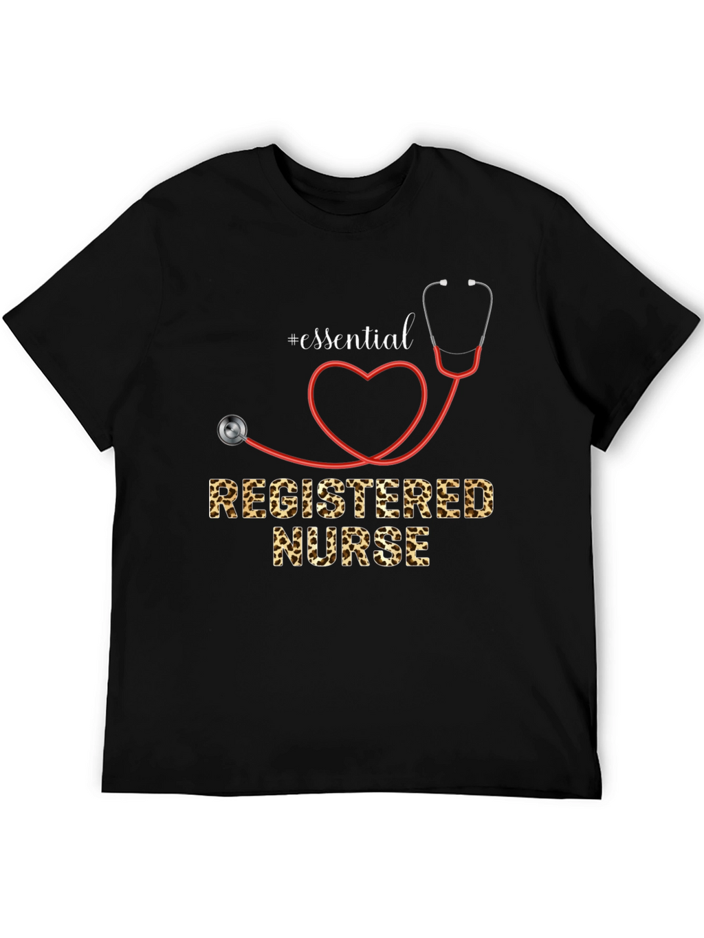 Essential Registered Nurse T-Shirt