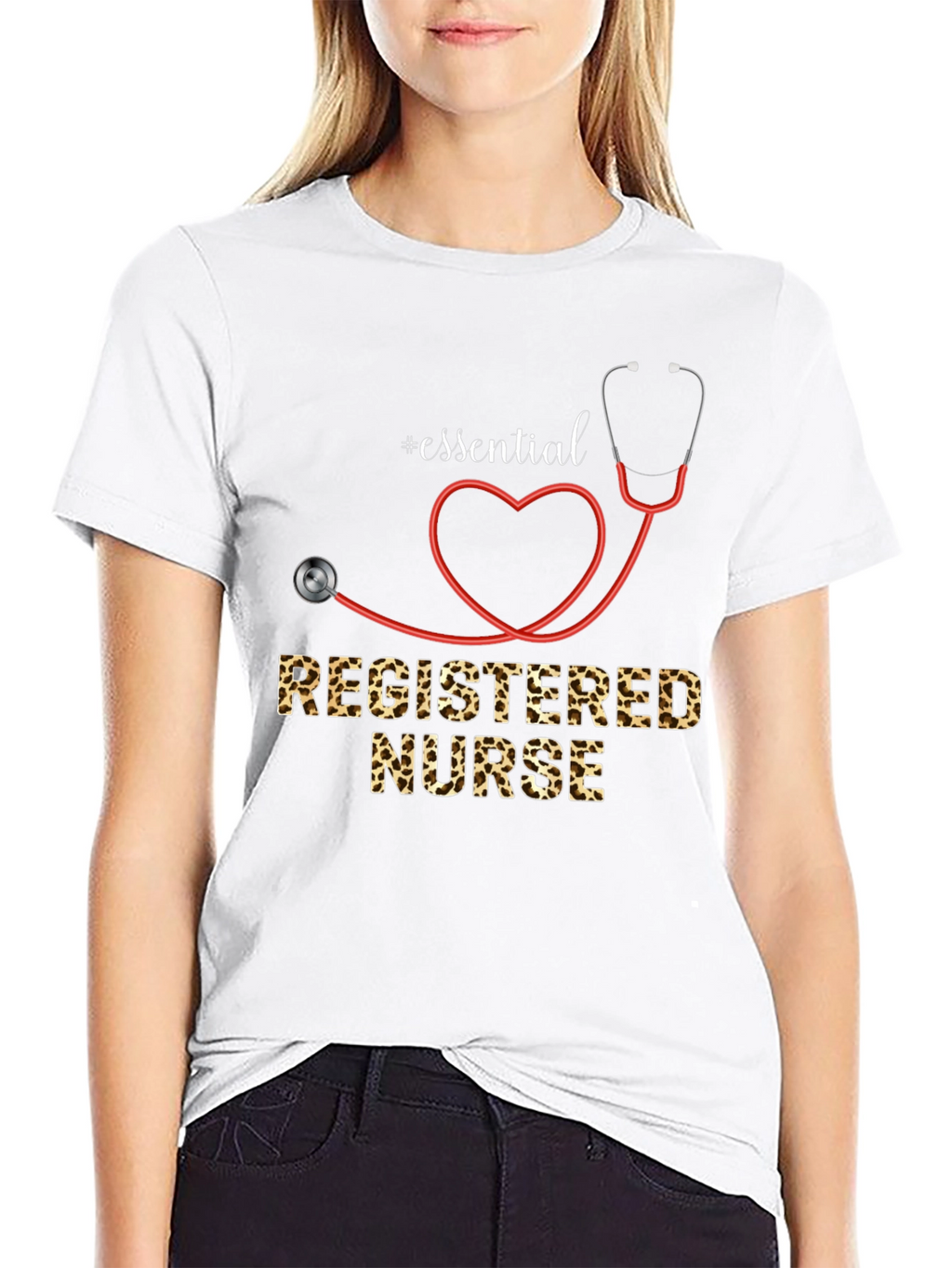 Essential Registered Nurse T-Shirt