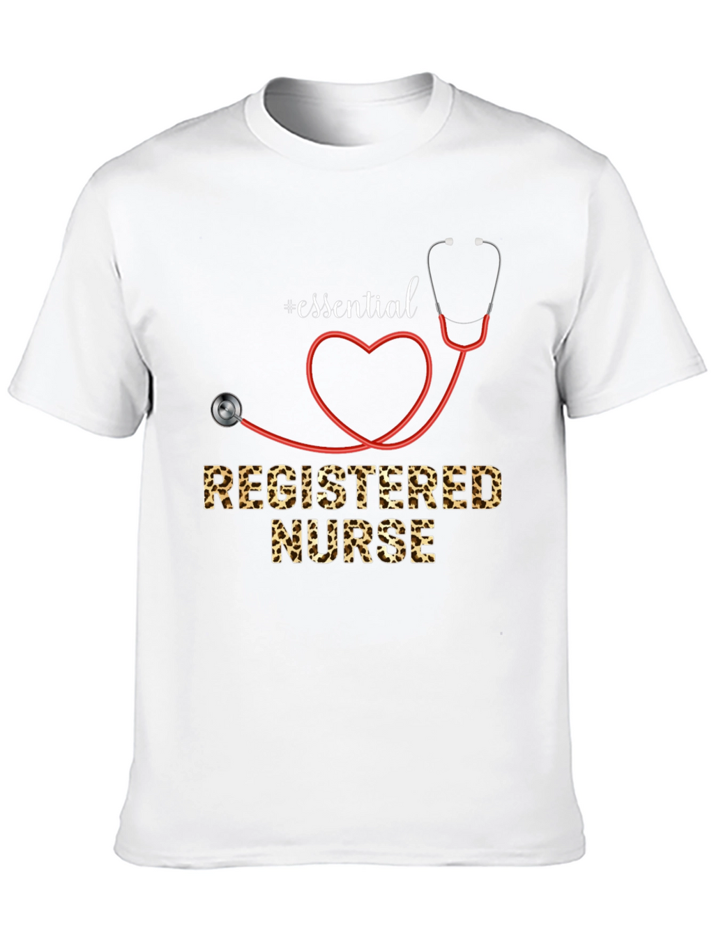 Essential Registered Nurse T-Shirt