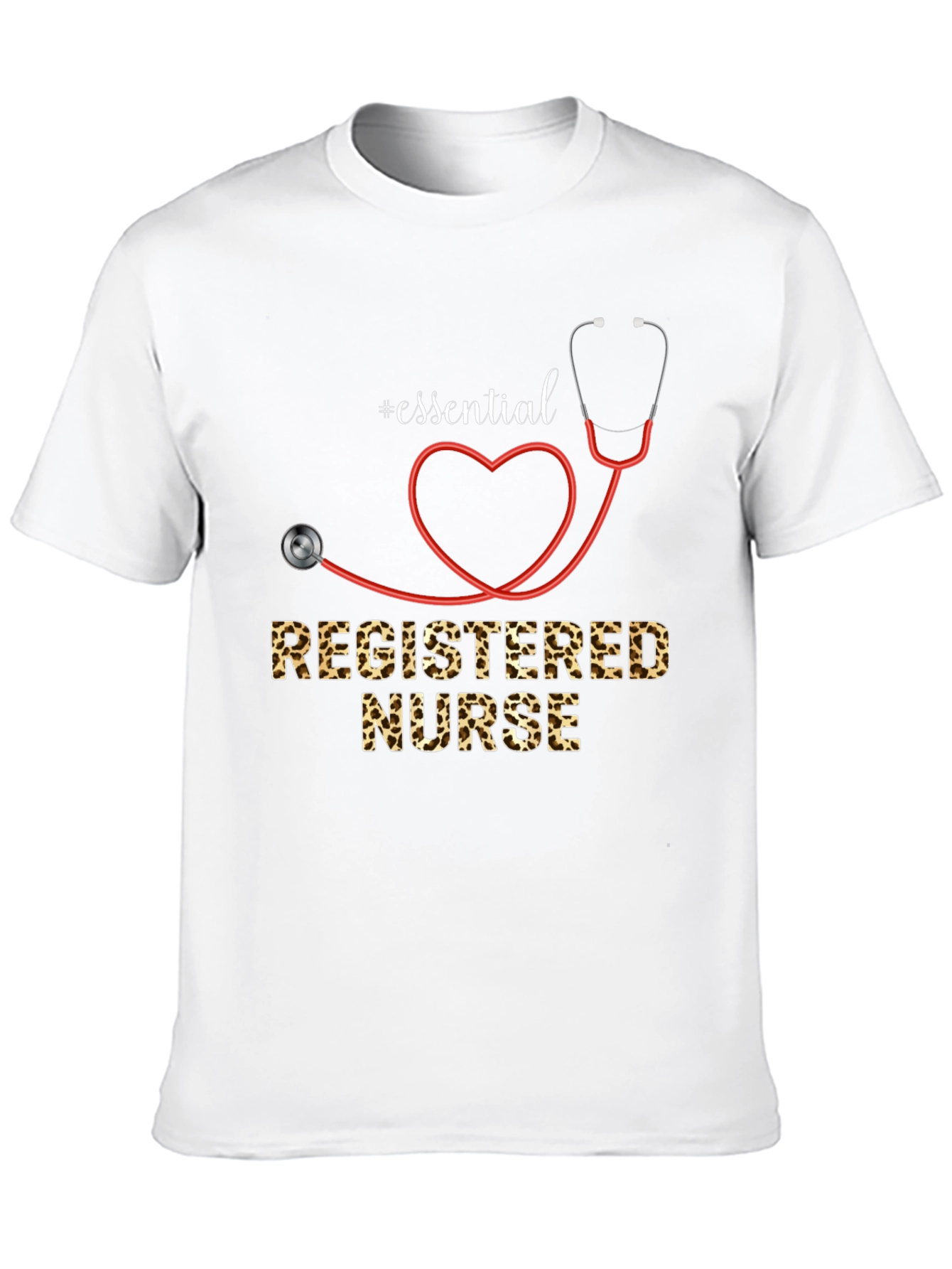 Essential Registered Nurse T-Shirt