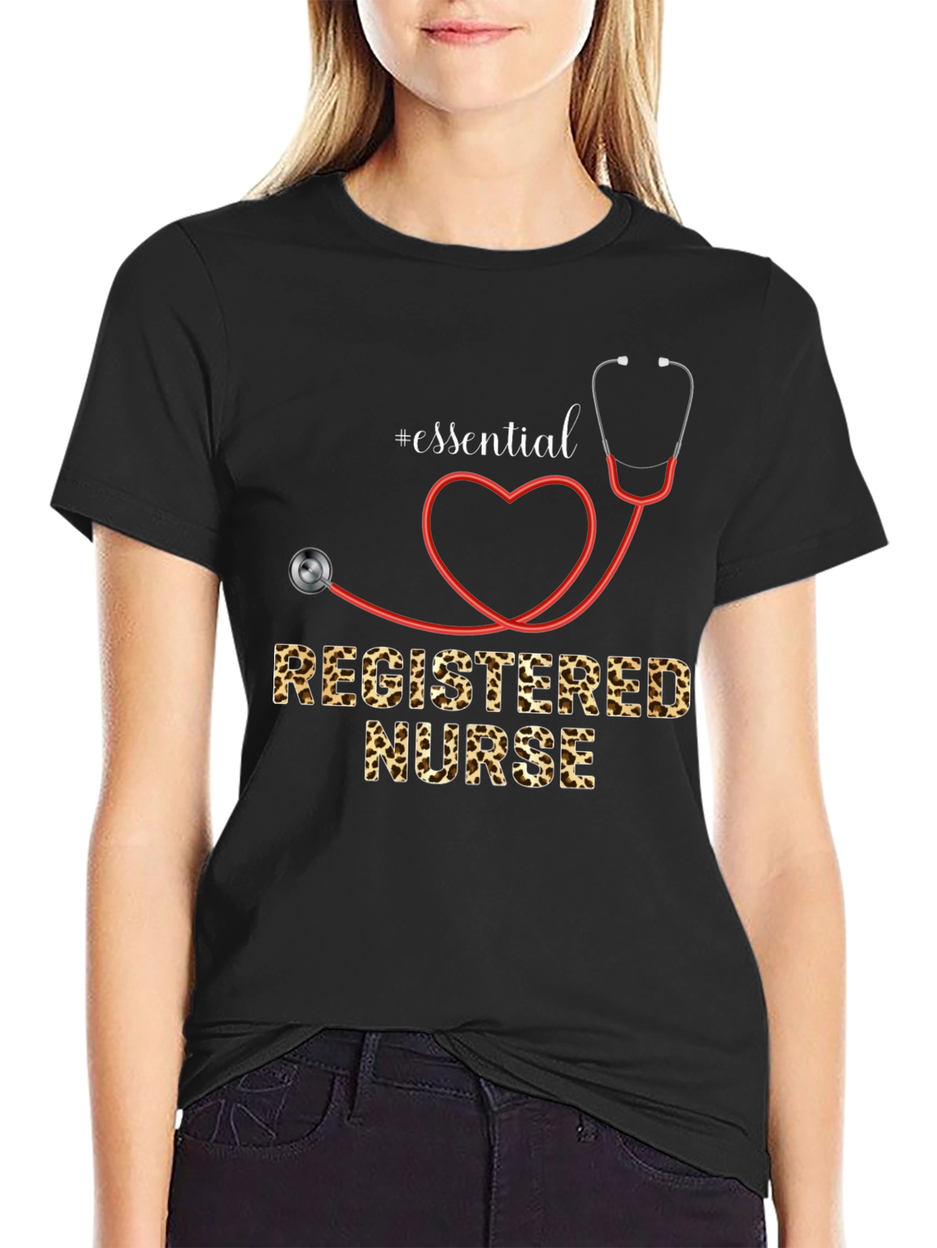Essential Registered Nurse T-Shirt