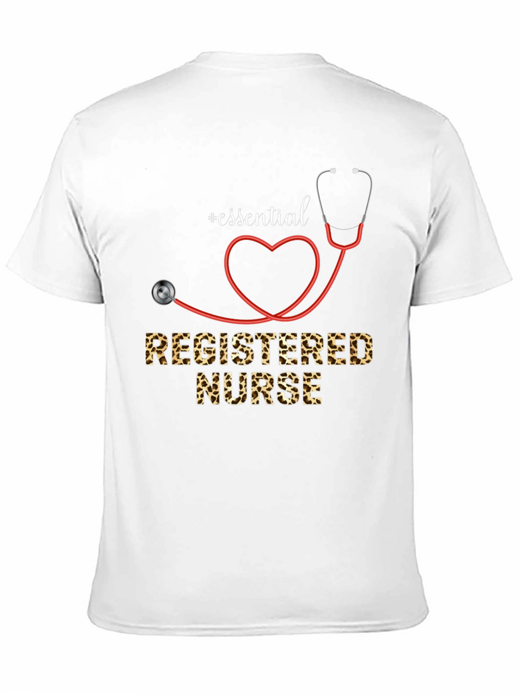 Essential Registered Nurse T-Shirt
