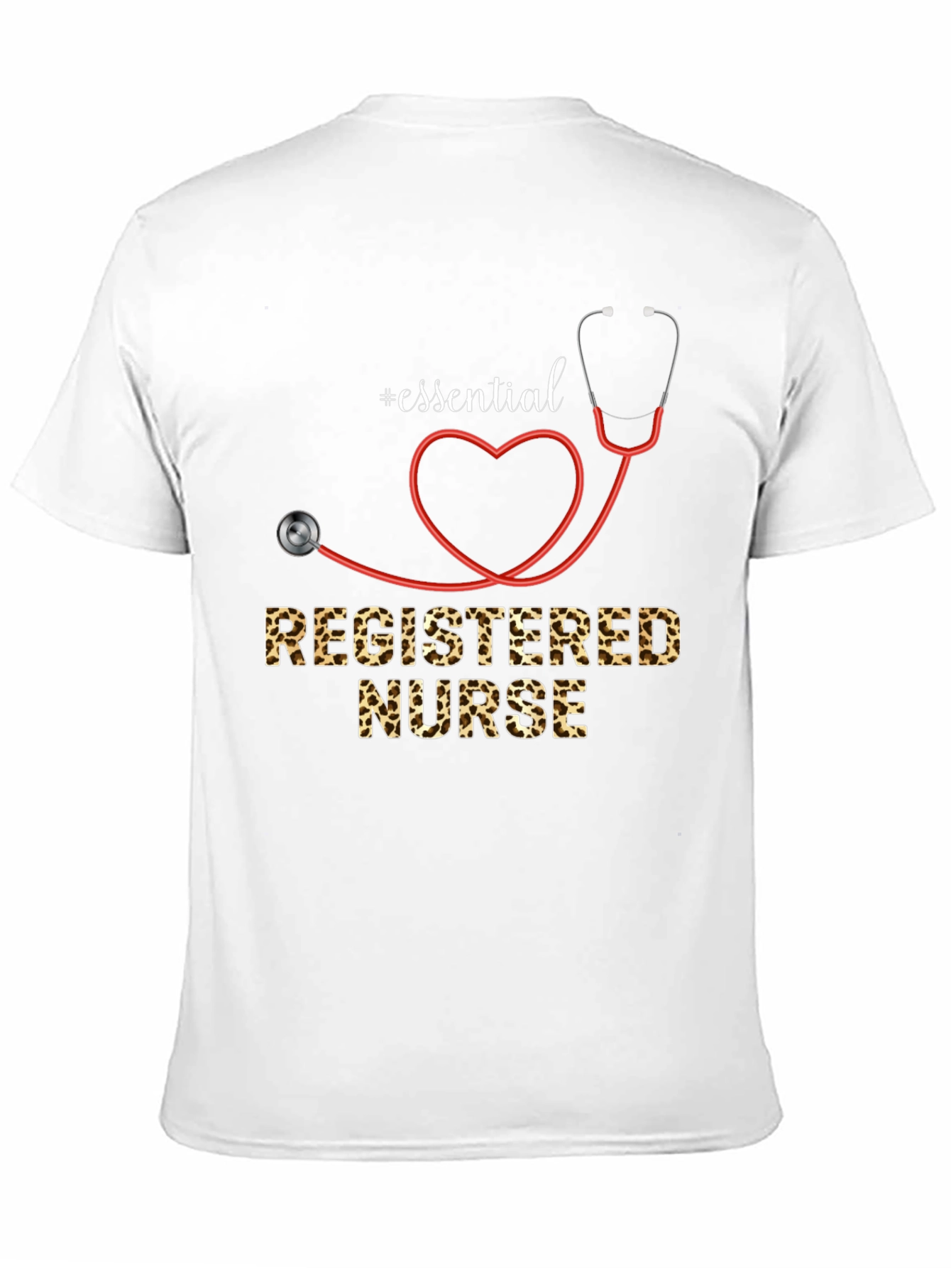 Essential Registered Nurse T-Shirt