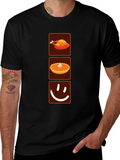 Thanksgiving Feast T-Shirt: Turkey Pie and Smiles!