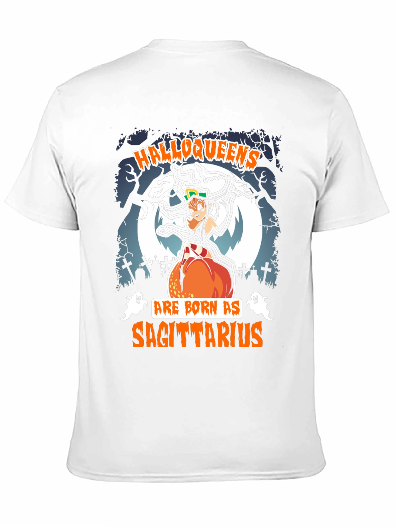 Halloweens Sagittarius T-Shirt