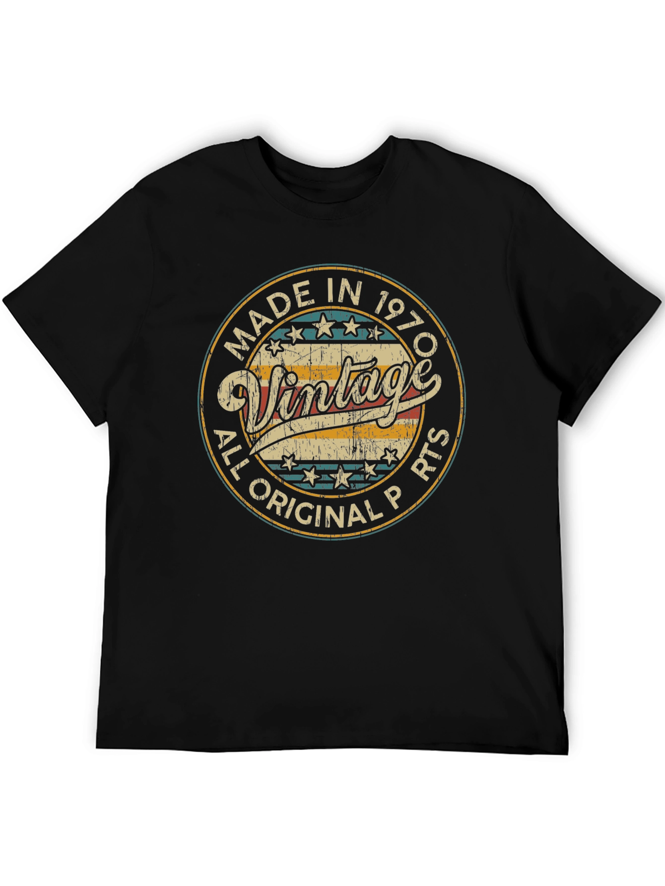 Vintage Made in 1970 T-Shirt