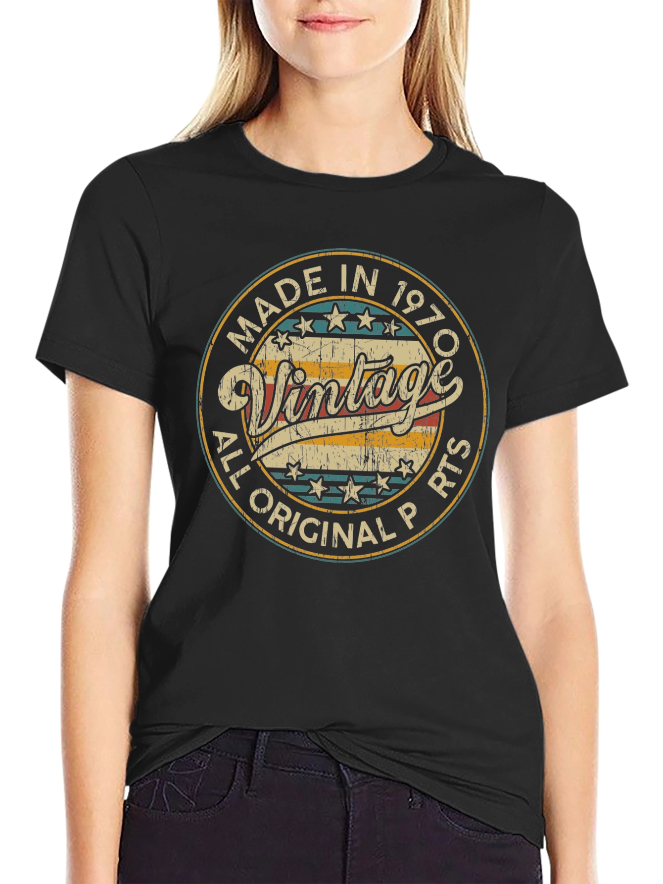 Vintage Made in 1970 T-Shirt