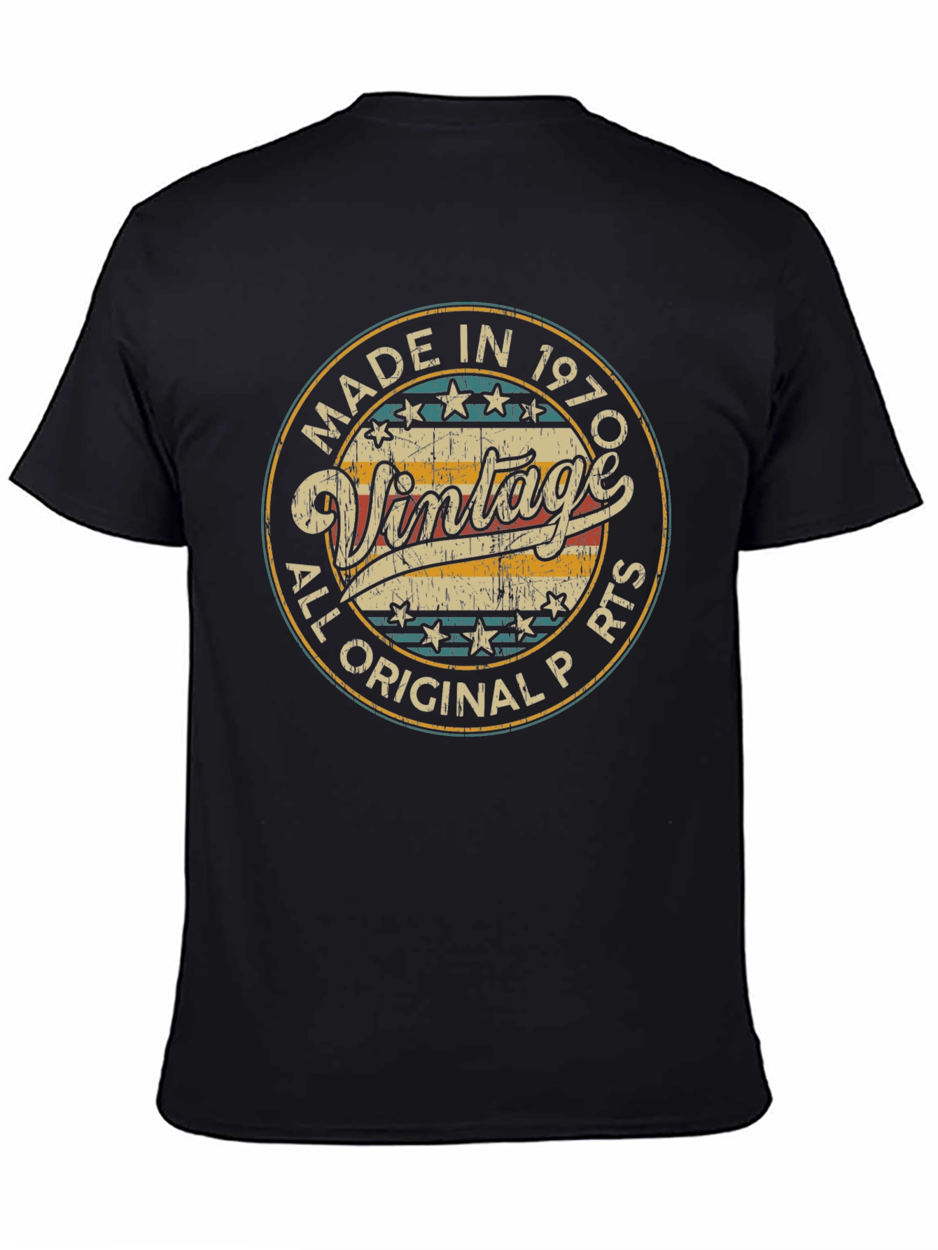 Vintage Made in 1970 T-Shirt