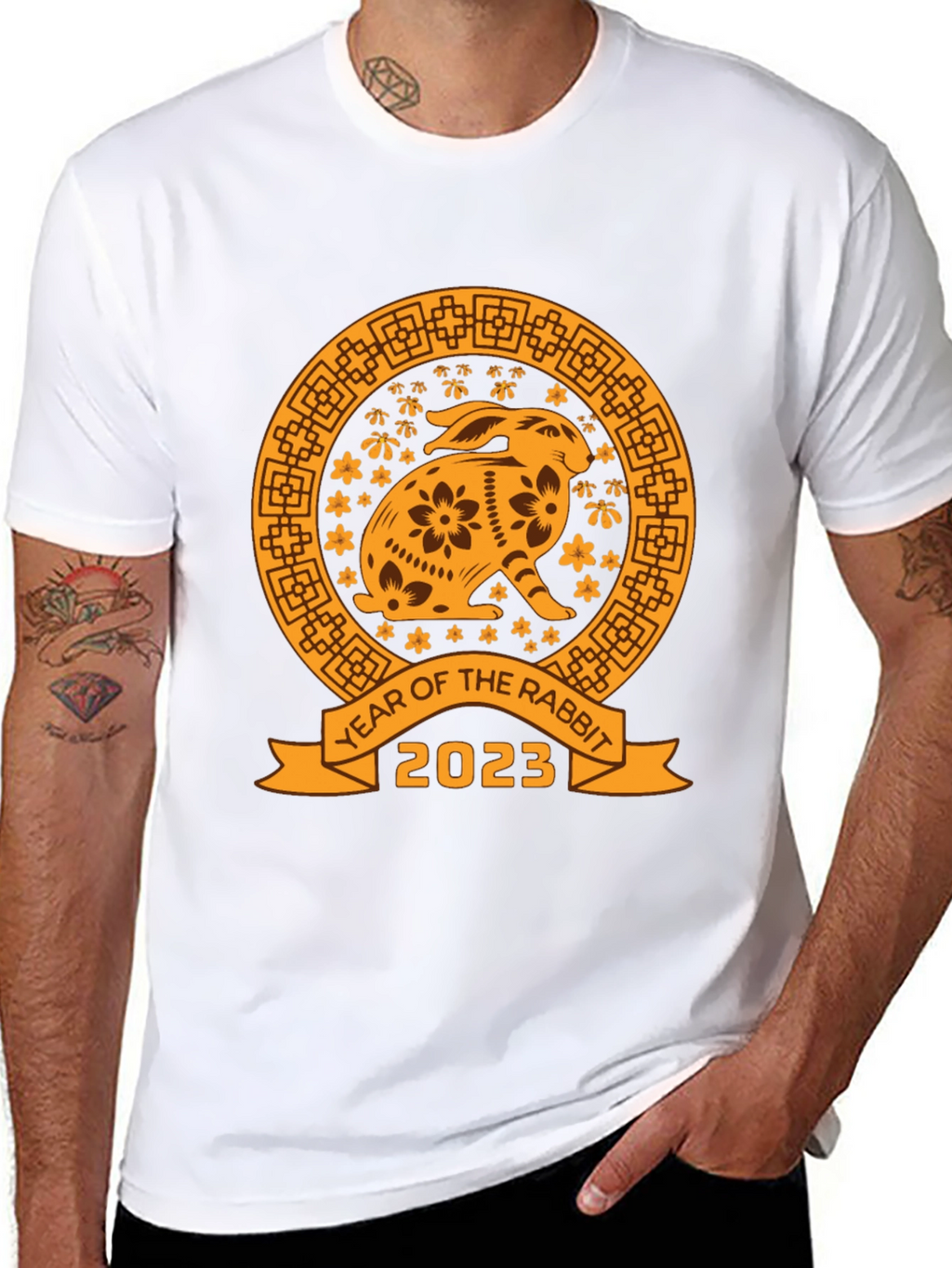 Year of the Rabbit 2023 T-Shirt