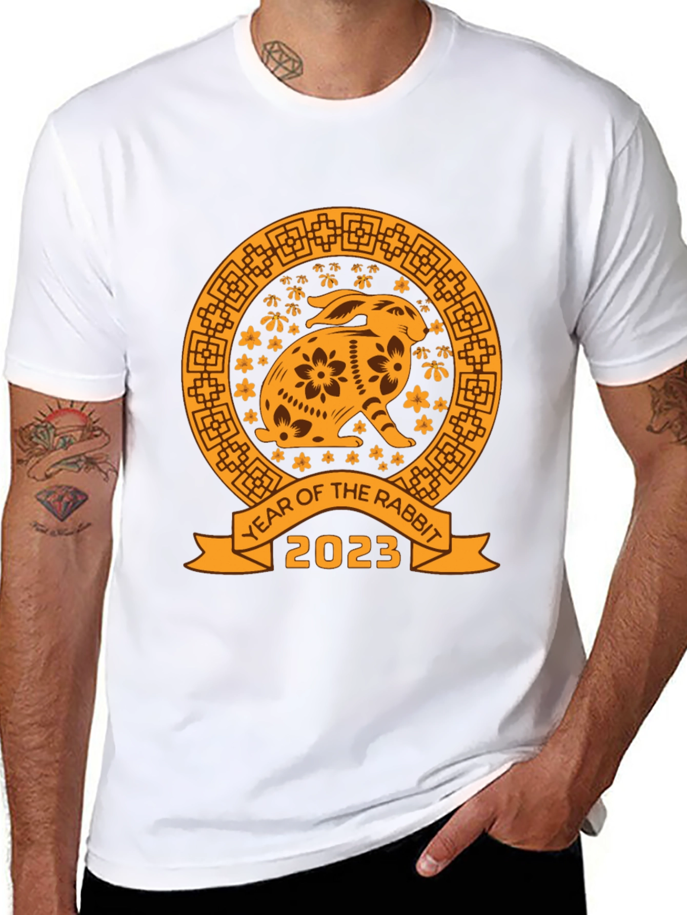 Year of the Rabbit 2023 T-Shirt