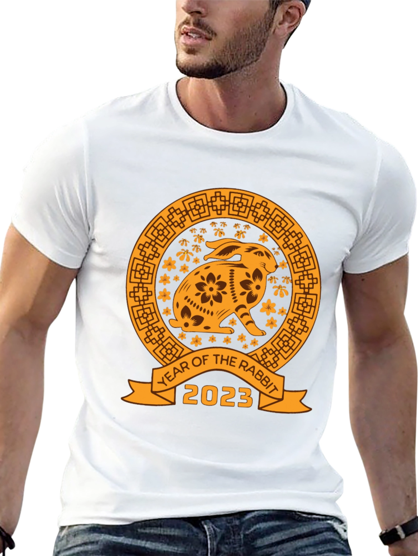 Year of the Rabbit 2023 T-Shirt