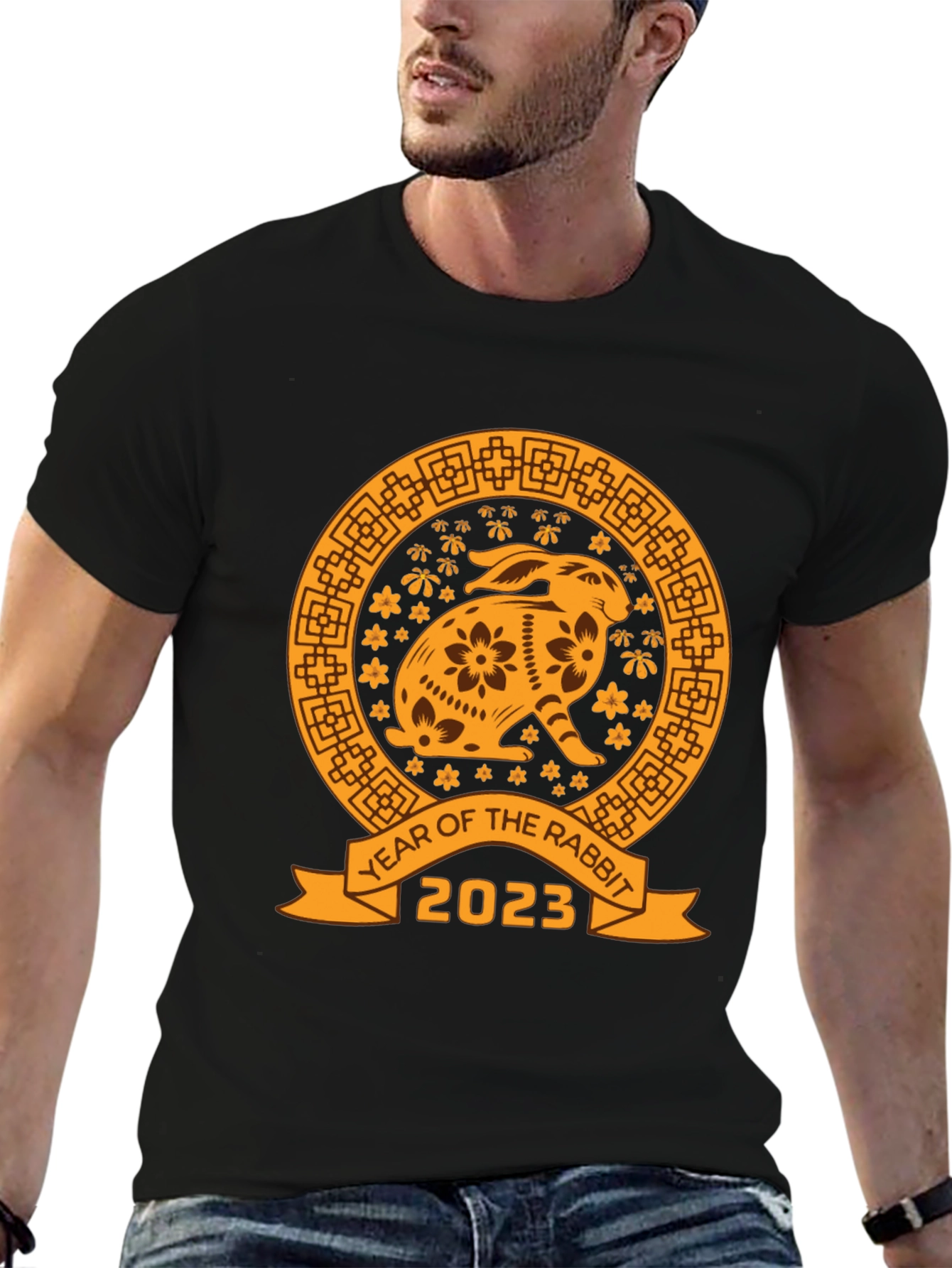 Year of the Rabbit 2023 T-Shirt