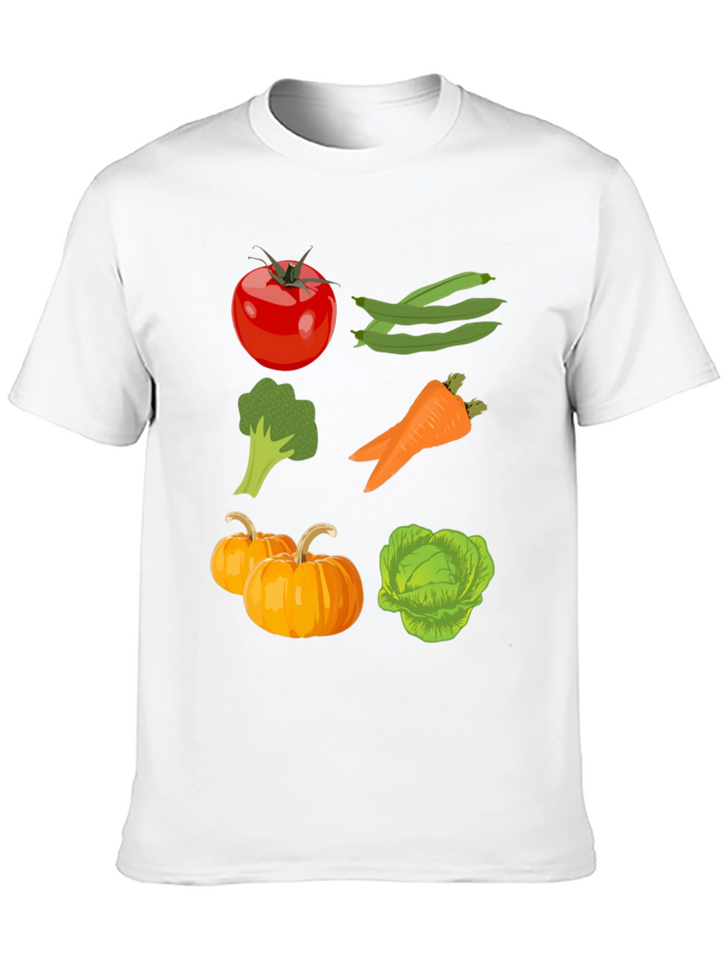 Veggie T-Shirt - Eat Your Vegetables