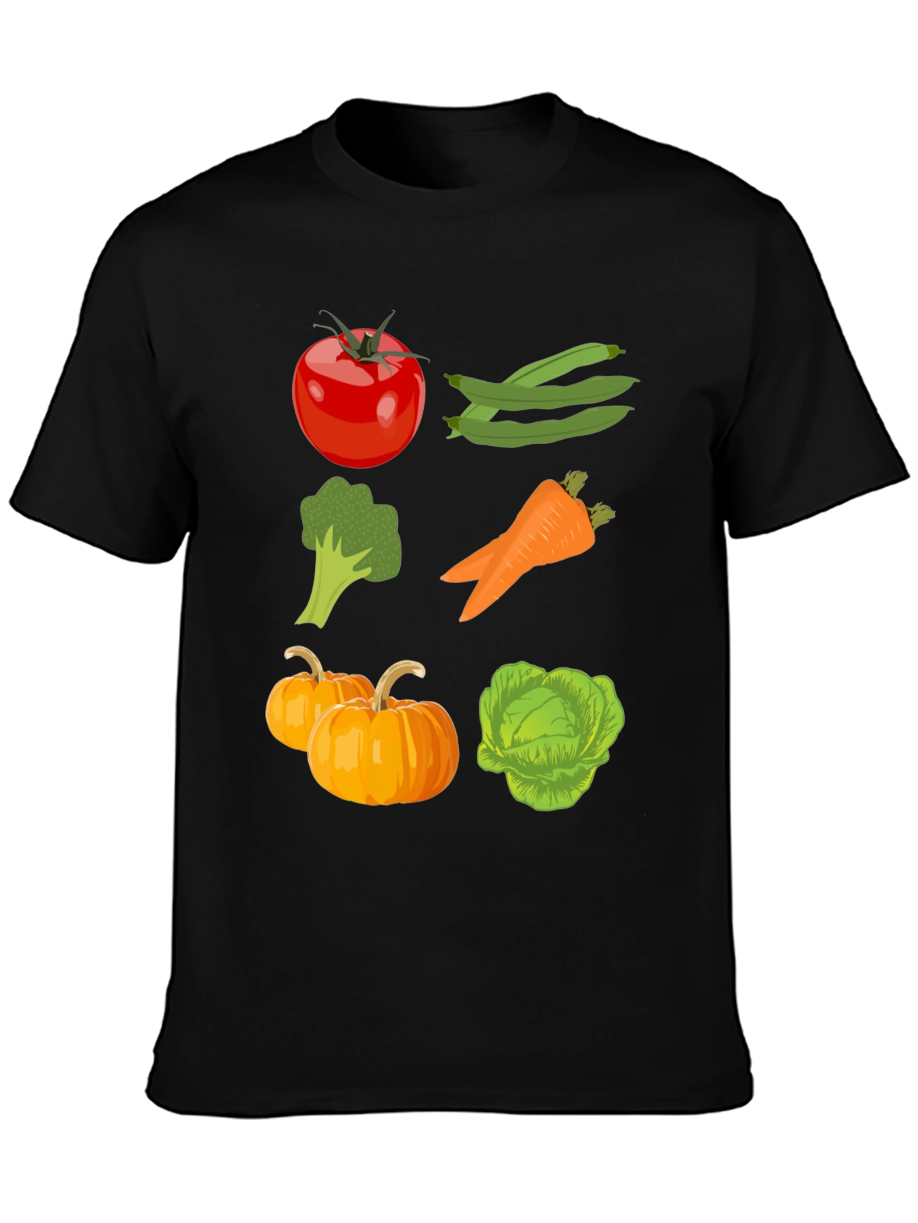 Veggie T-Shirt - Eat Your Vegetables