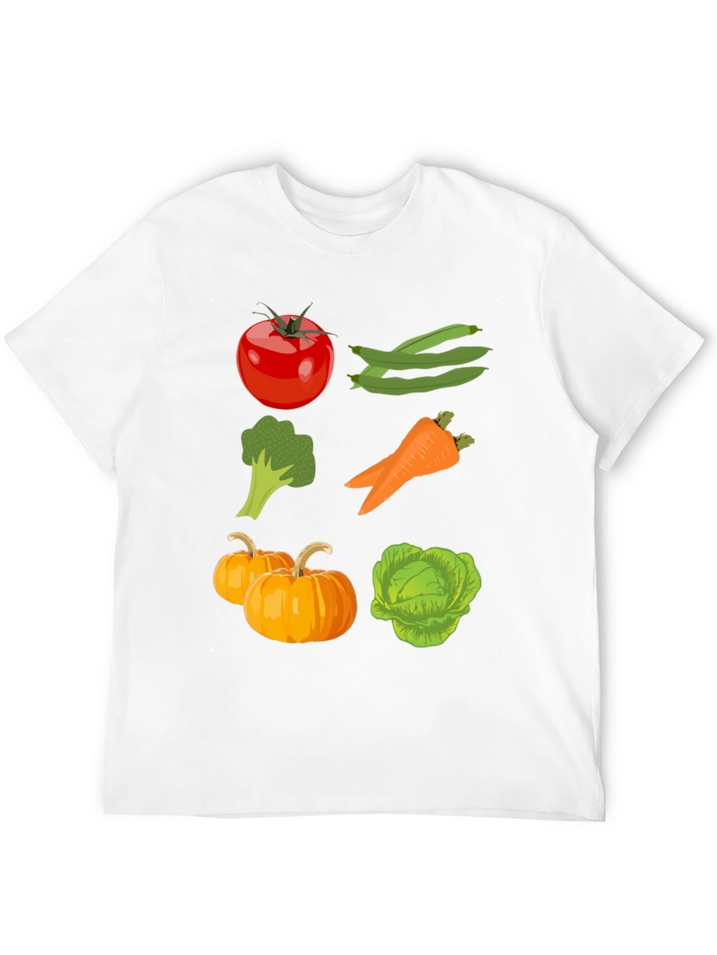 Veggie T-Shirt - Eat Your Vegetables