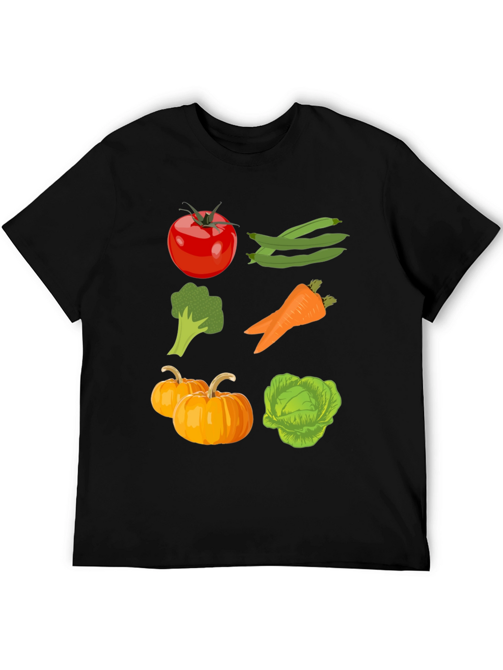 Veggie T-Shirt - Eat Your Vegetables