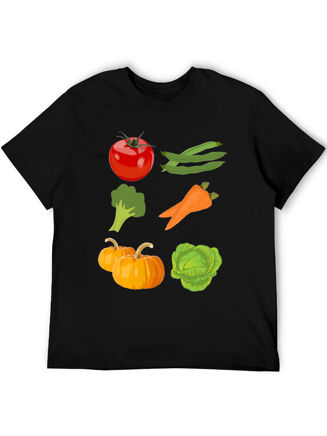 Veggie T-Shirt - Eat Your Vegetables