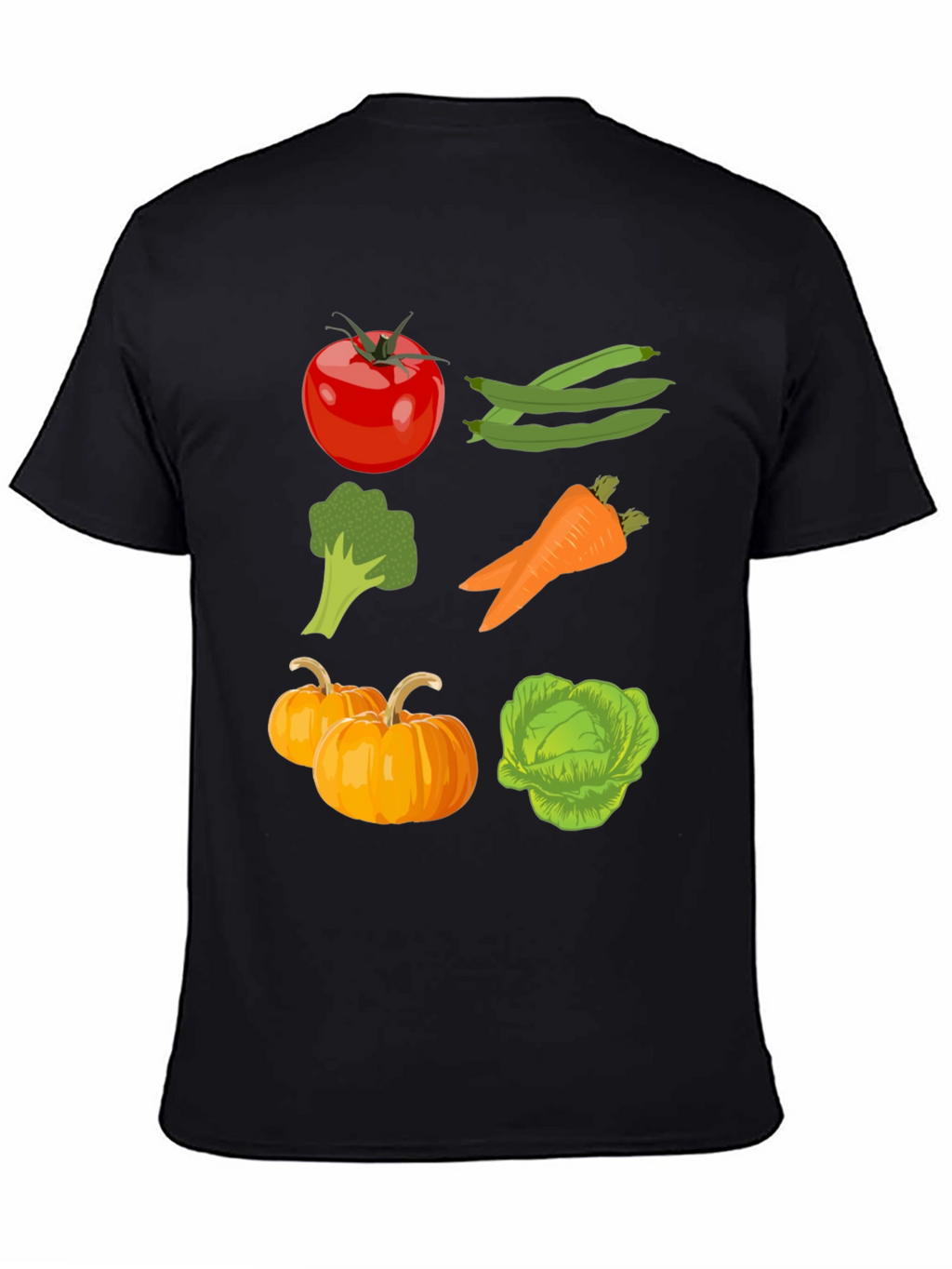 Veggie T-Shirt - Eat Your Vegetables