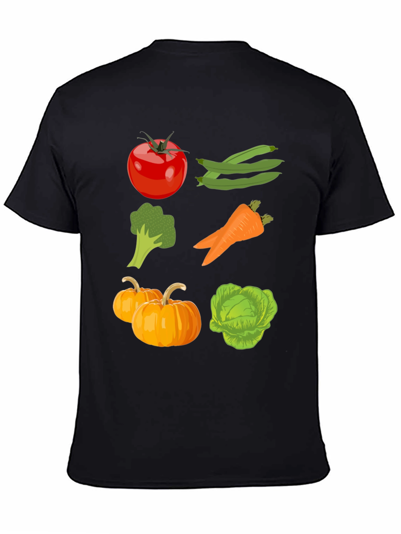 Veggie T-Shirt - Eat Your Vegetables