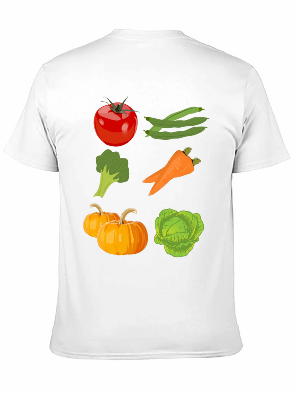 Veggie T-Shirt - Eat Your Vegetables