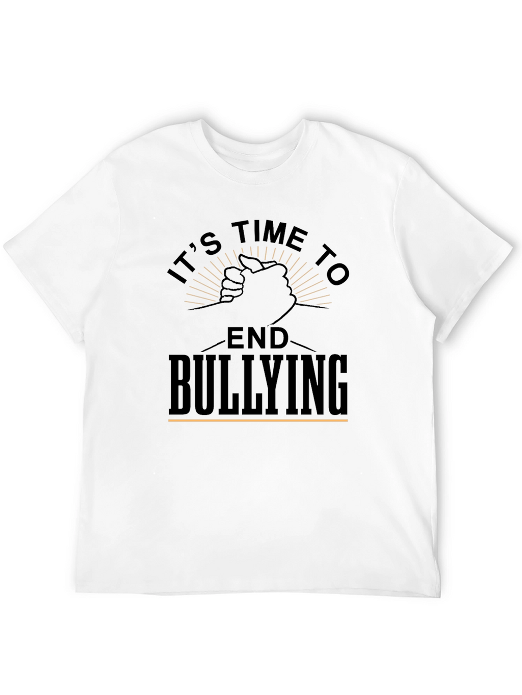 End Bullying T-Shirt: Unity & Awareness Tee
