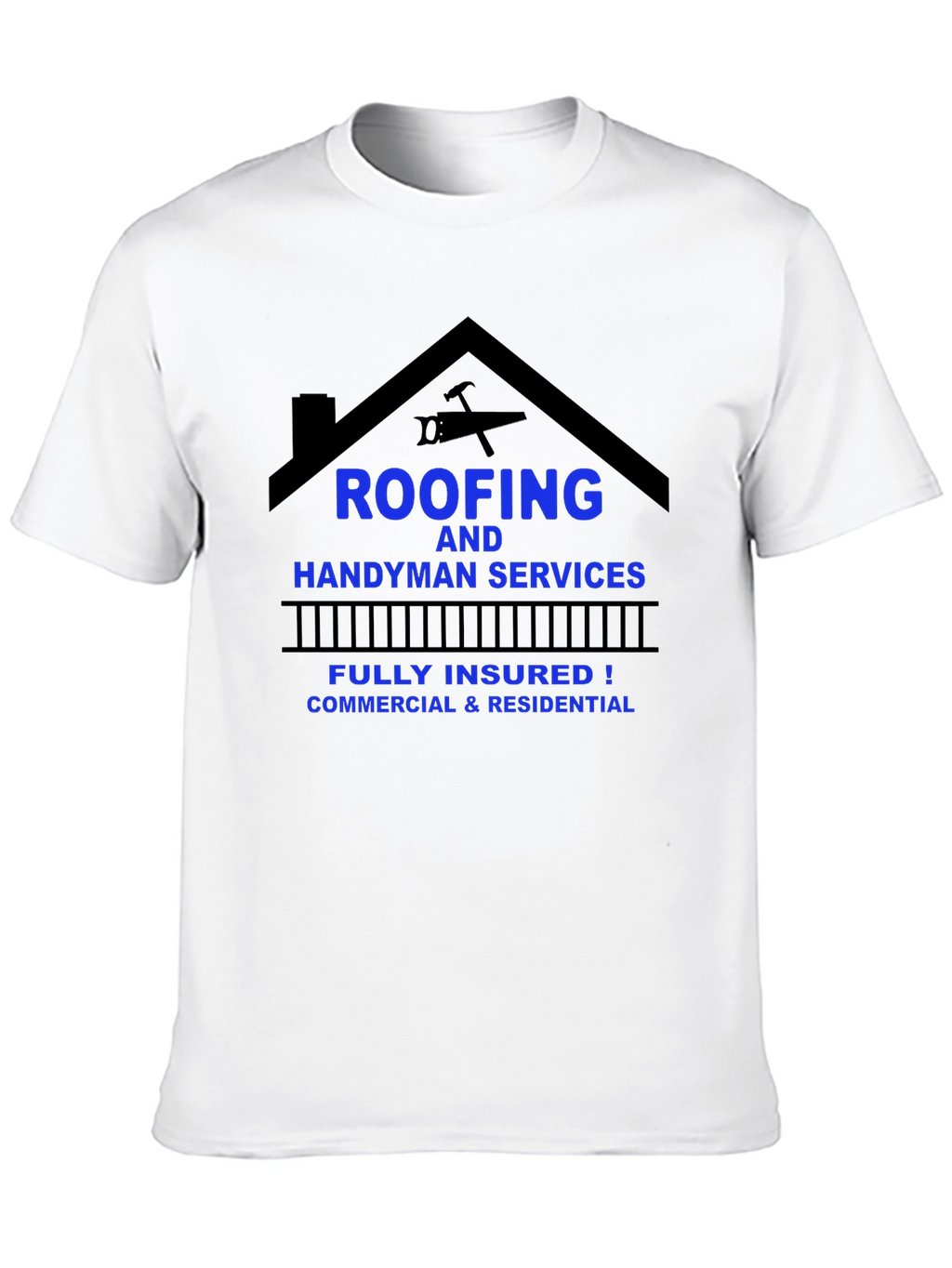Roofing & Handyman Services T-Shirt