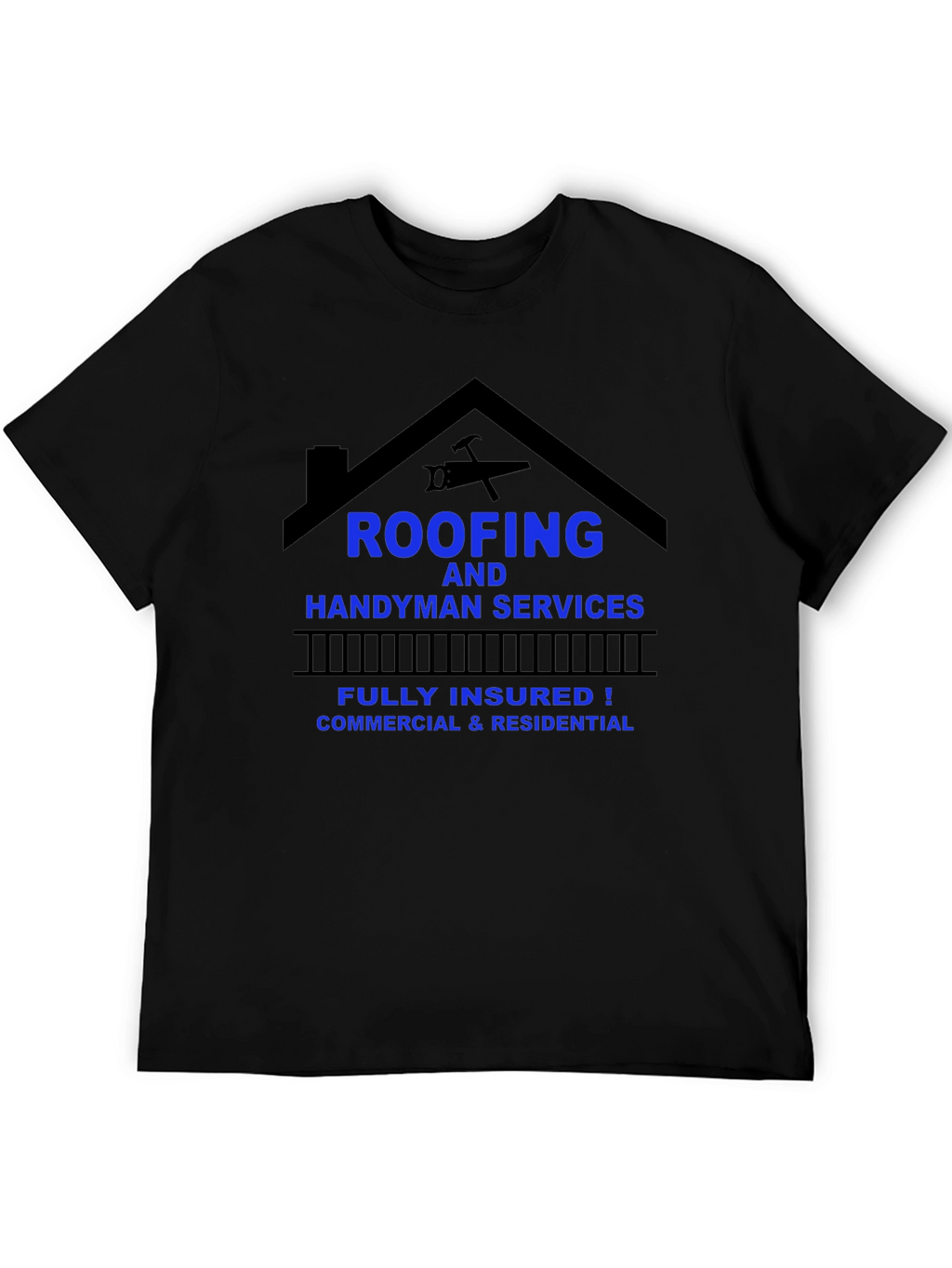 Roofing & Handyman Services T-Shirt