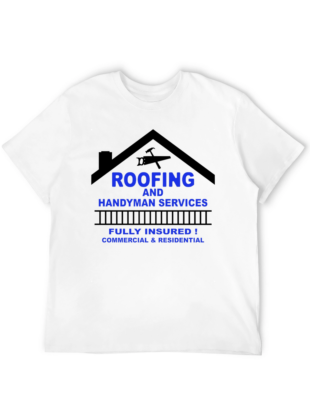 Roofing & Handyman Services T-Shirt
