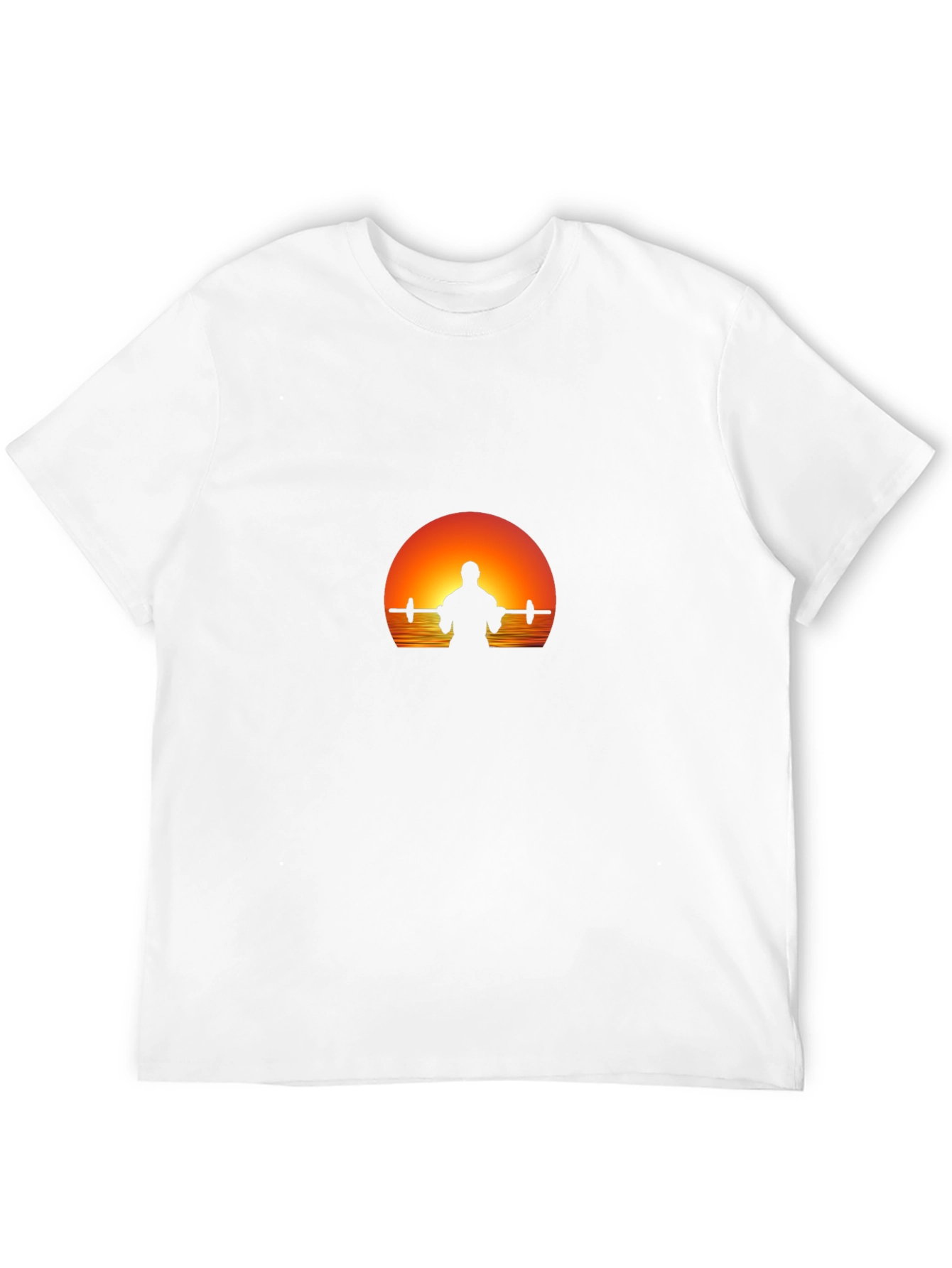 Sunset Gym T-Shirt