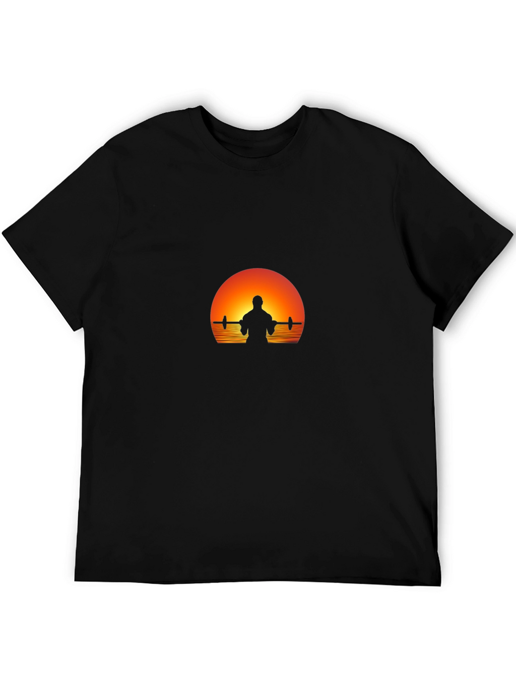 Sunset Gym T-Shirt