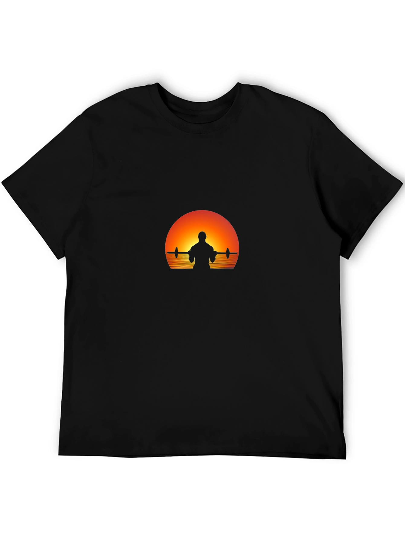 Sunset Gym T-Shirt