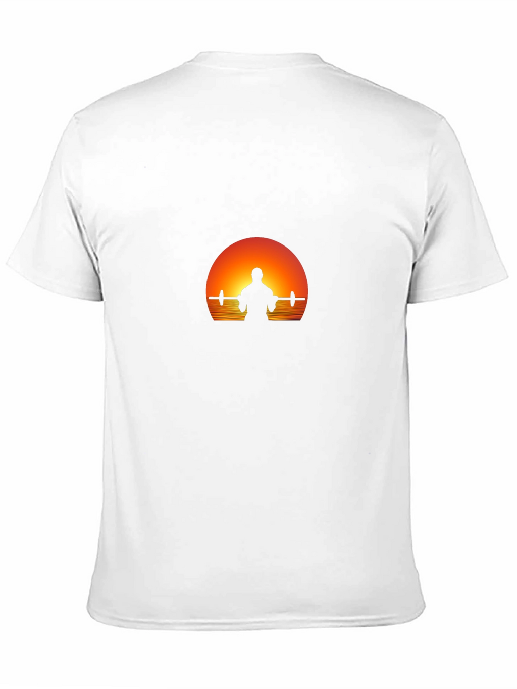 Sunset Gym T-Shirt