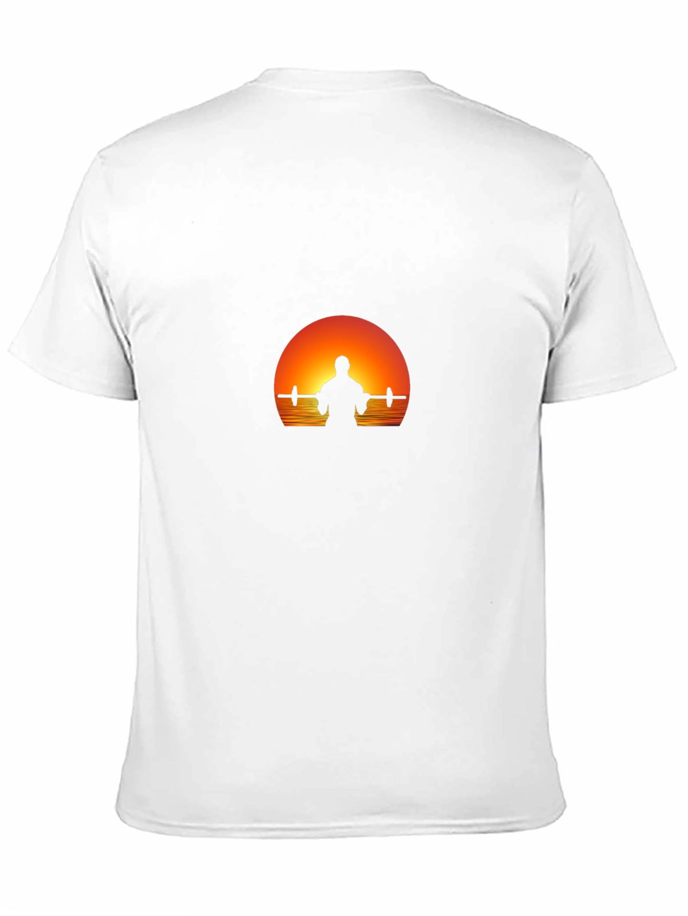 Sunset Gym T-Shirt