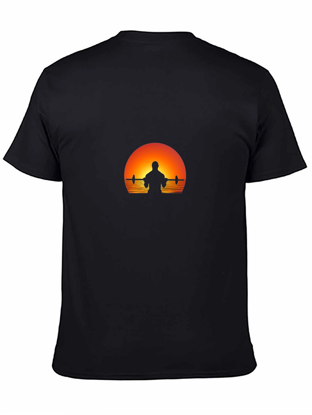 Sunset Gym T-Shirt