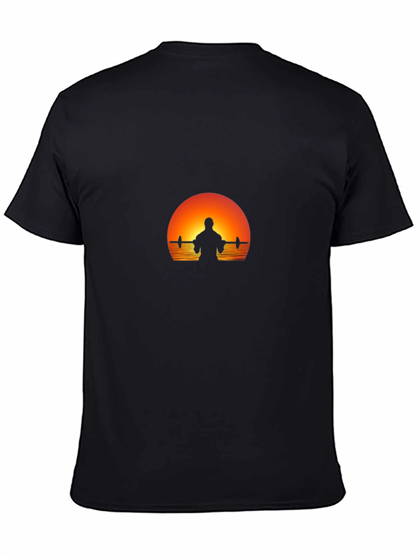 Sunset Gym T-Shirt