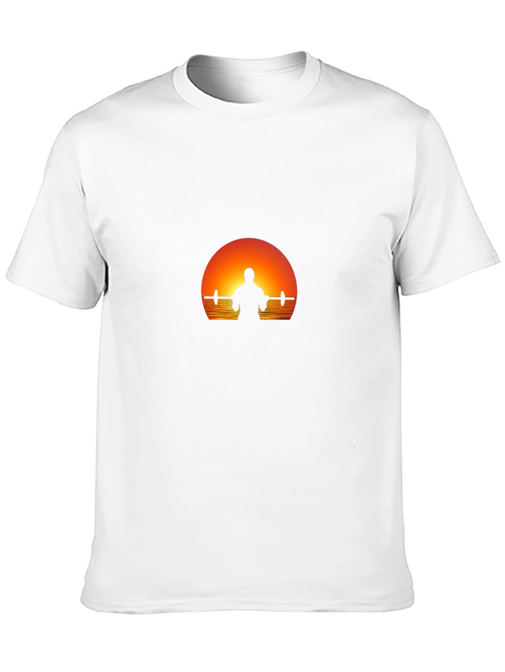 Sunset Gym T-Shirt