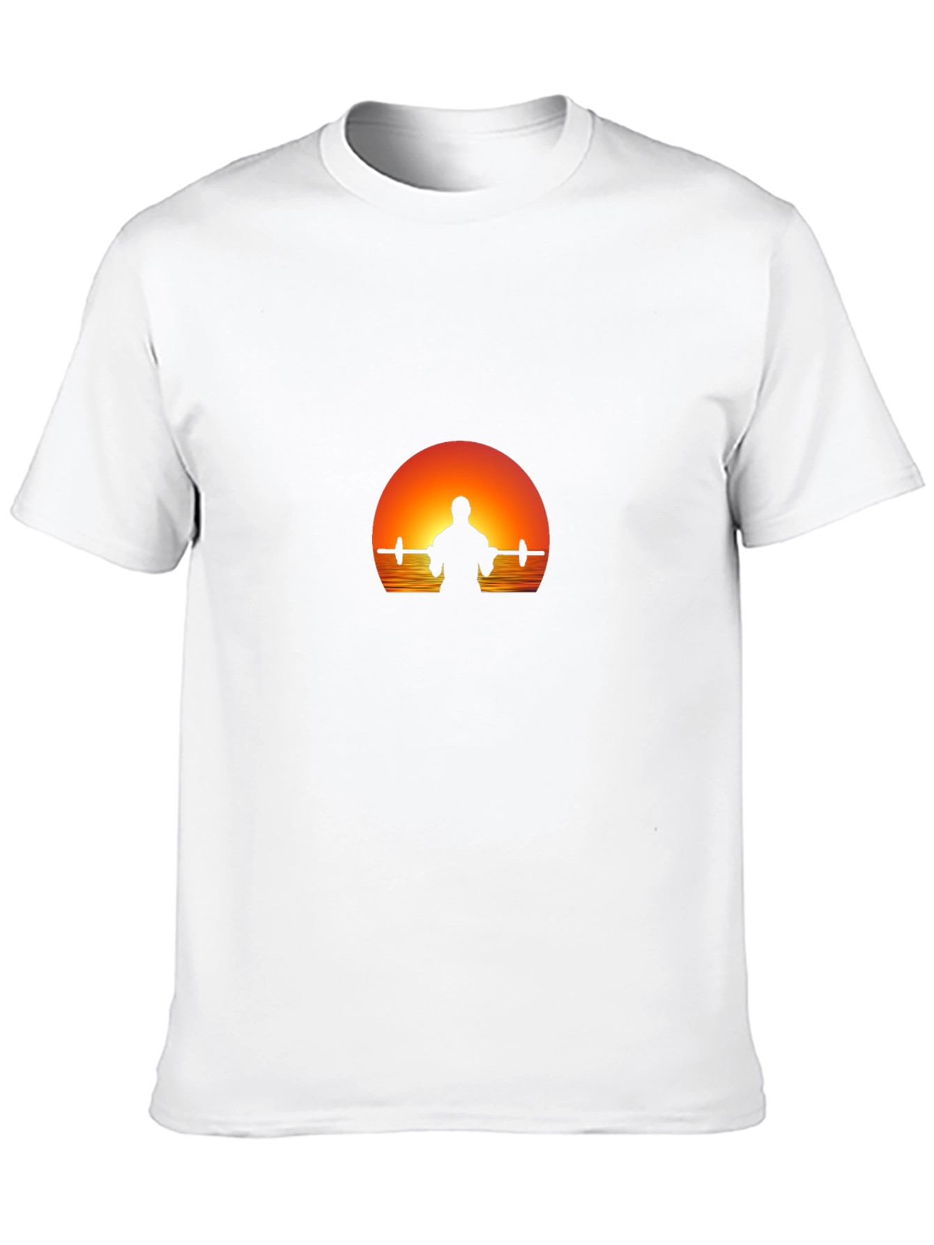 Sunset Gym T-Shirt