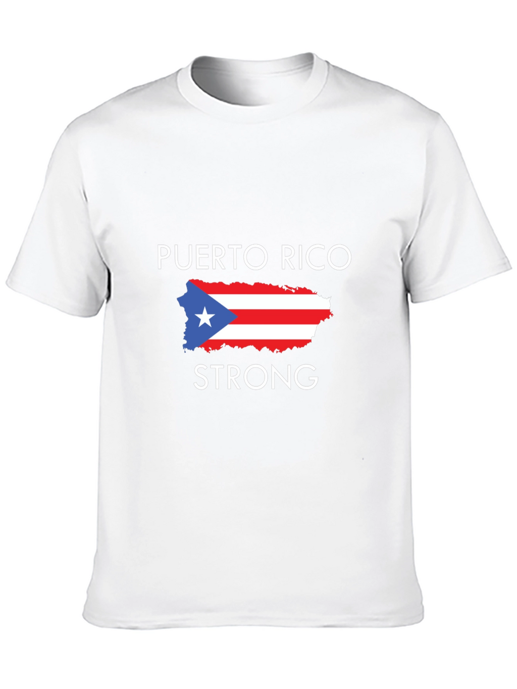 Puerto Rico Strong T-Shirt