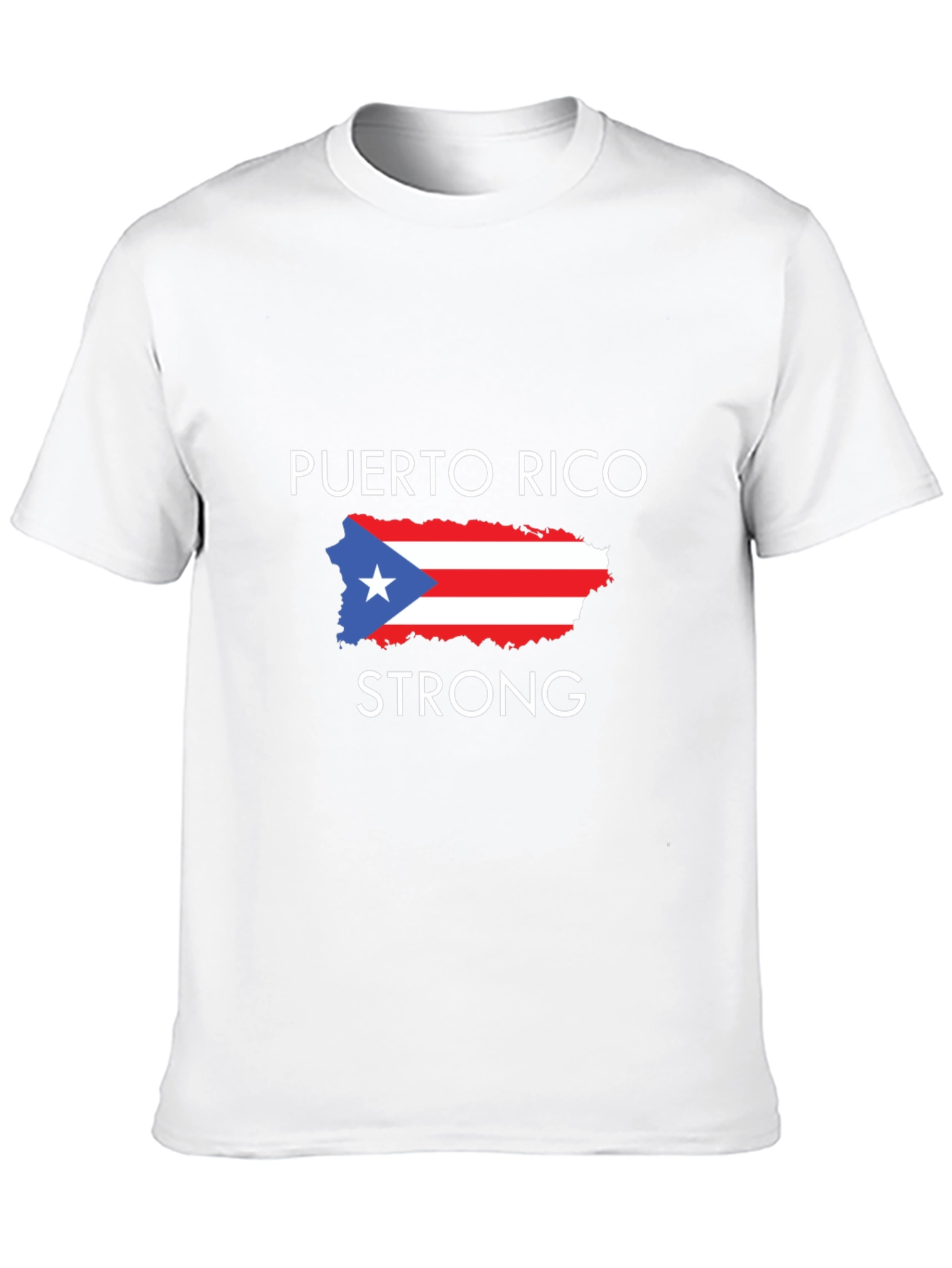 Puerto Rico Strong T-Shirt