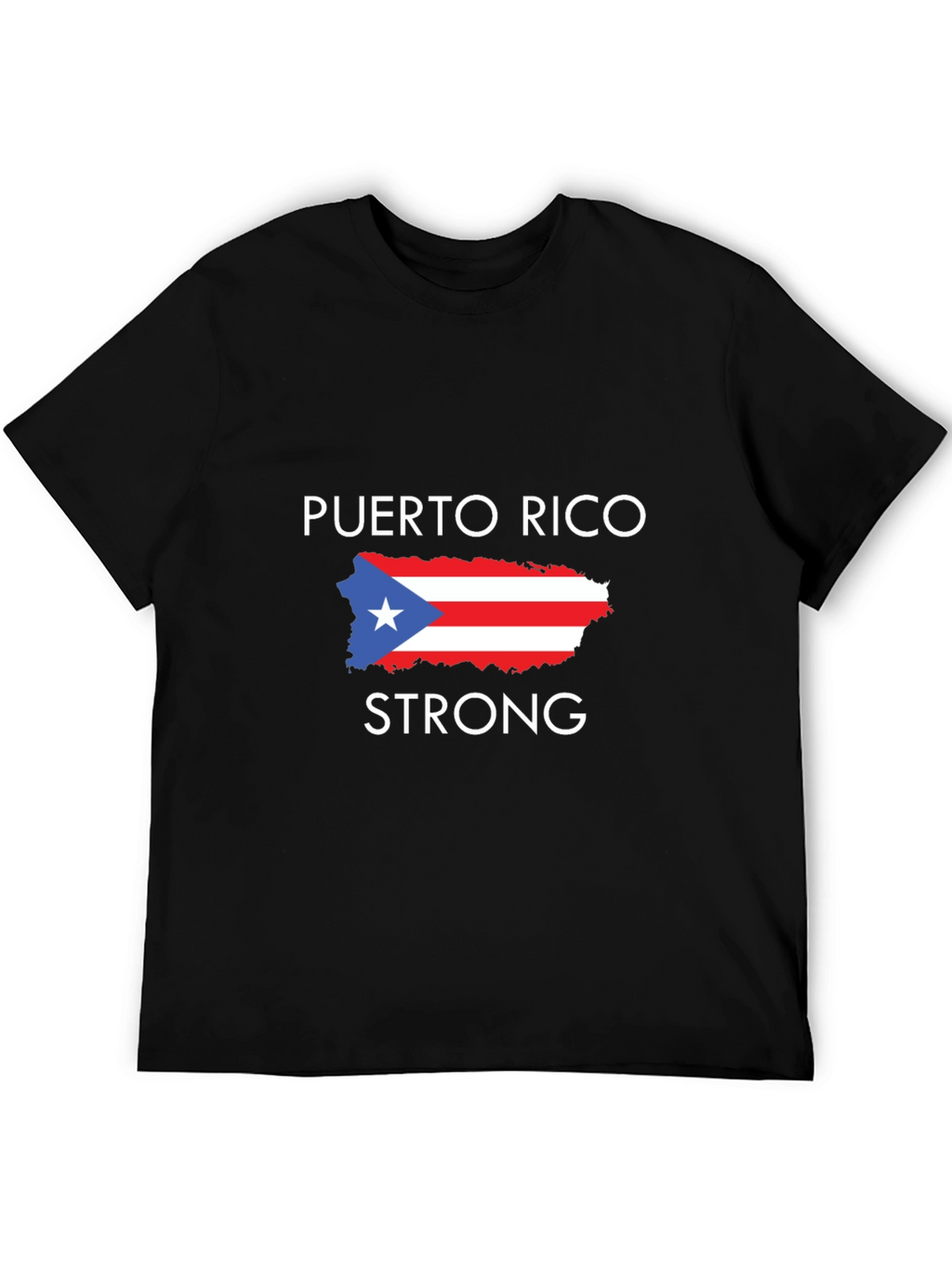 Puerto Rico Strong T-Shirt
