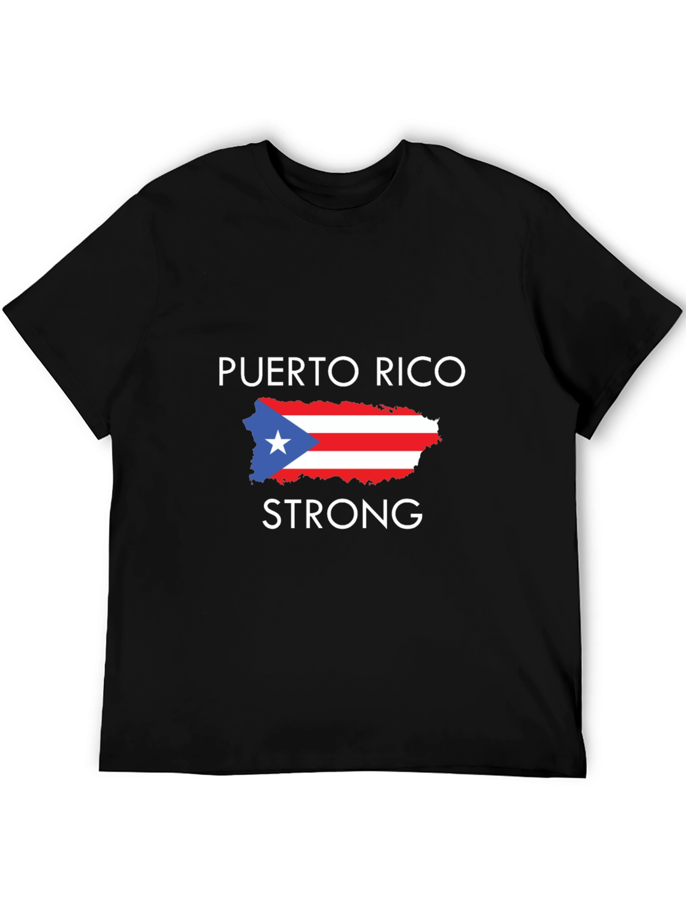 Puerto Rico Strong T-Shirt