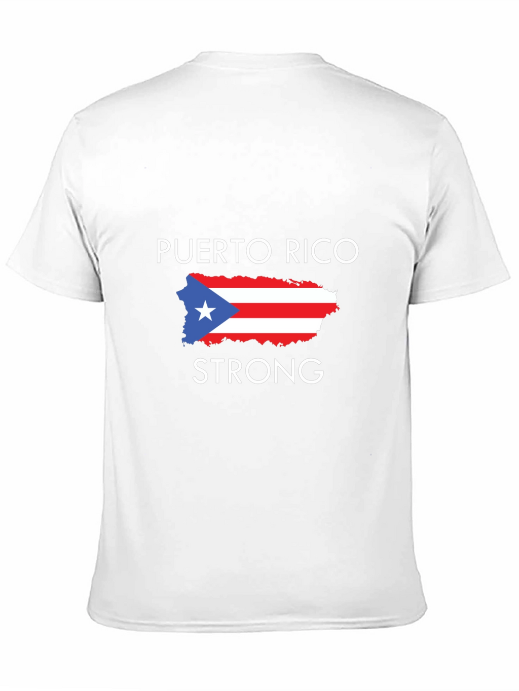 Puerto Rico Strong T-Shirt