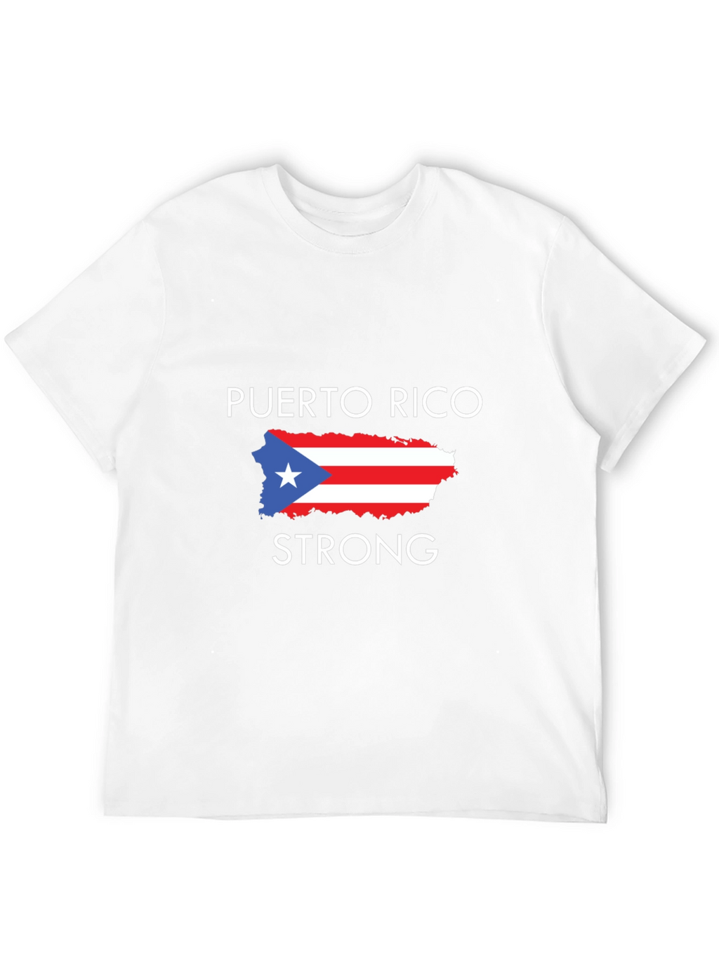 Puerto Rico Strong T-Shirt