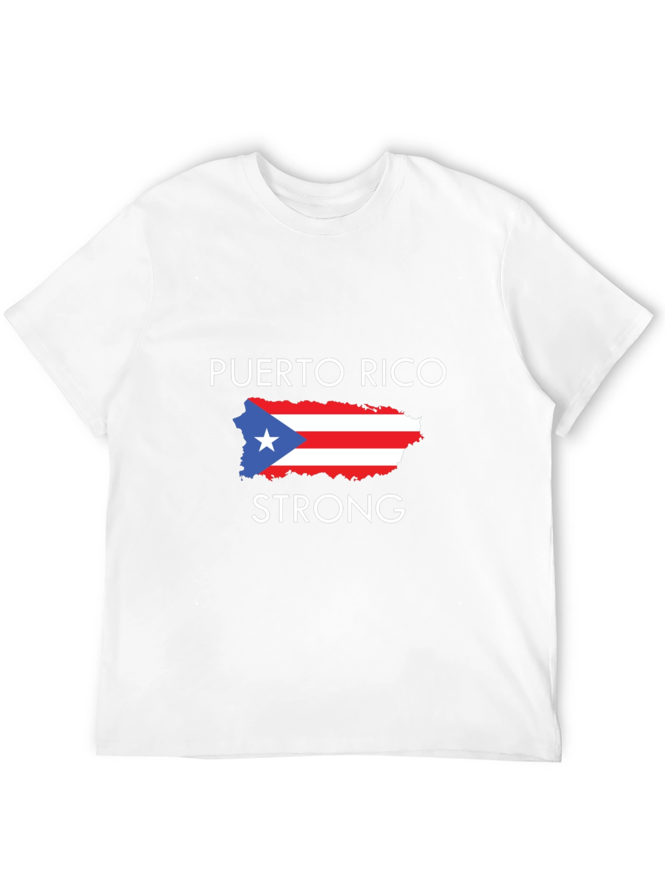 Puerto Rico Strong T-Shirt