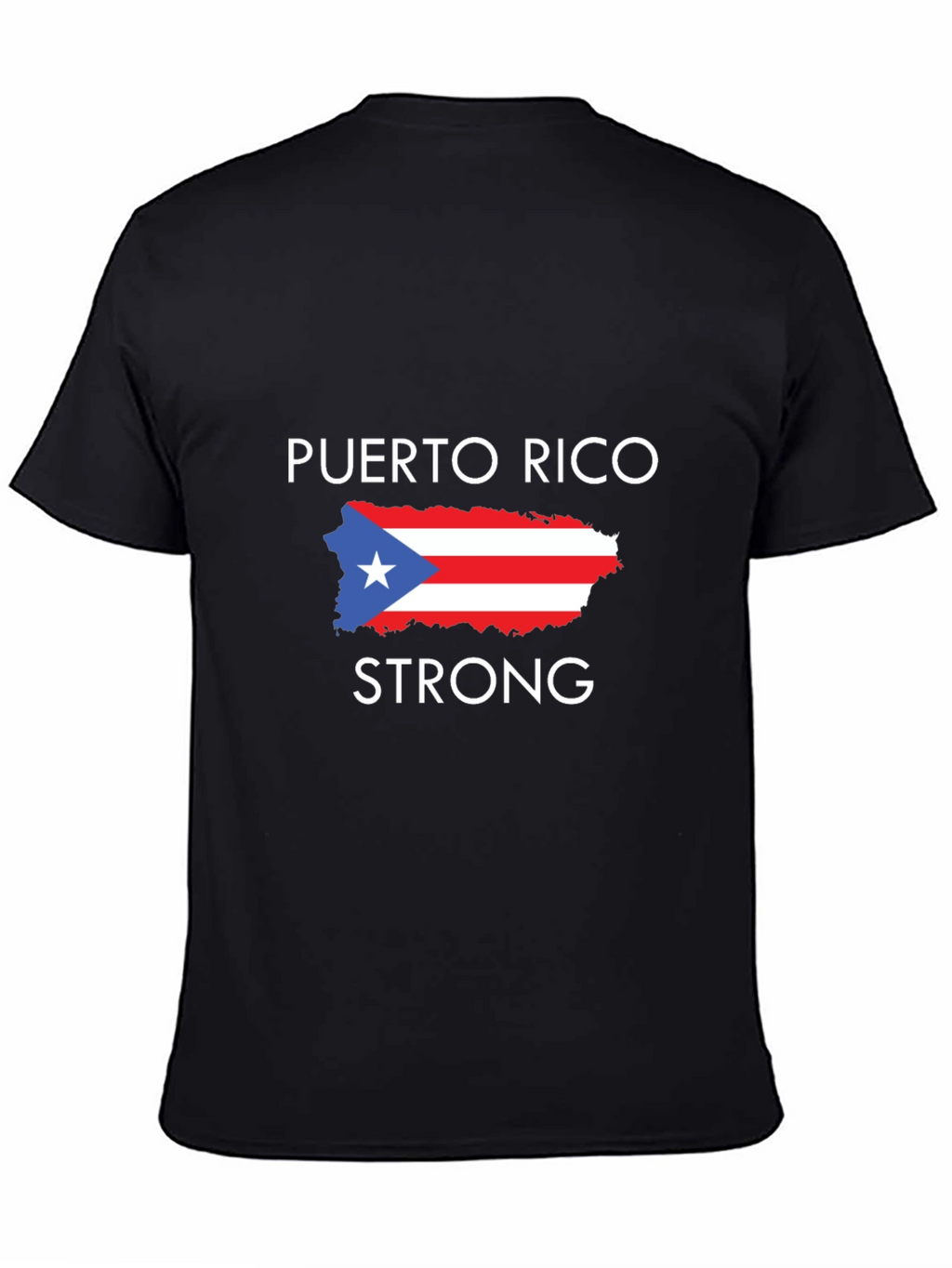 Puerto Rico Strong T-Shirt